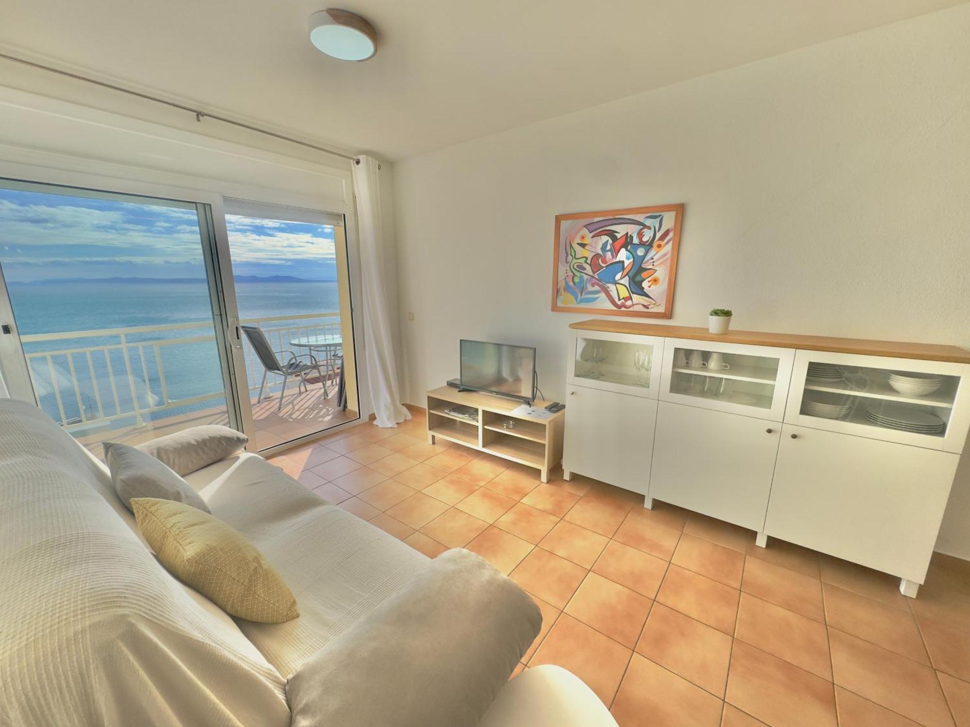 Marina 7 Apartment Roses Exterior photo