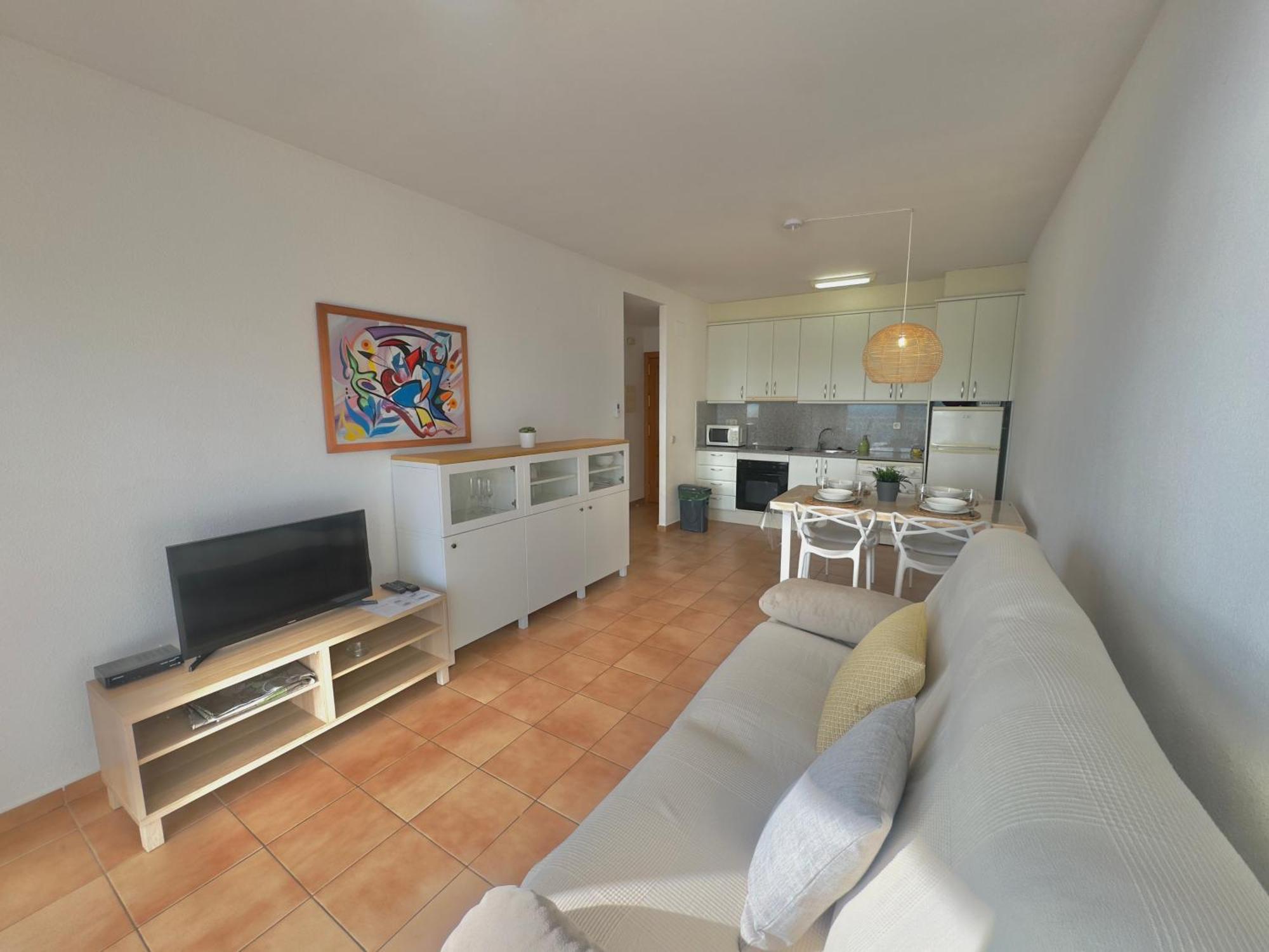 Marina 7 Apartment Roses Exterior photo